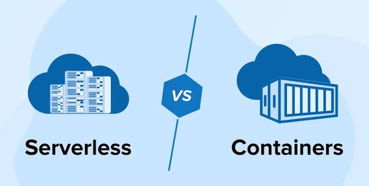 Container یا Serverless؟ کدام معماری برای استارتاپ شما مقرون‌به‌صرفه‌تر است؟