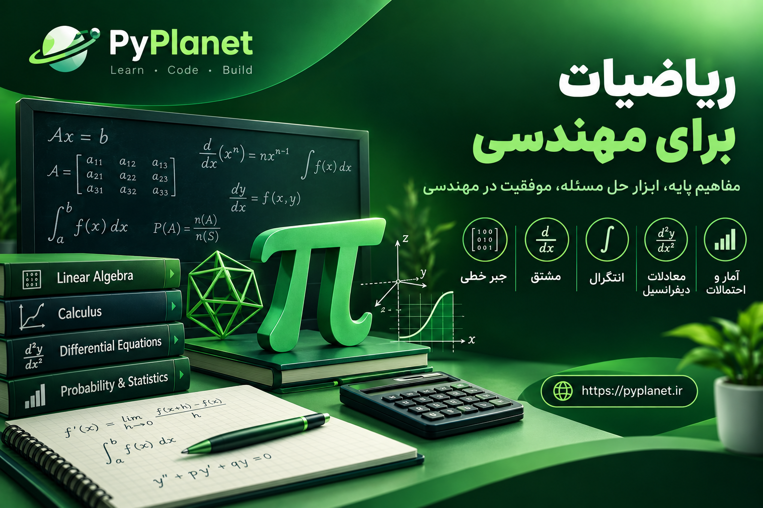 ریاضیات برای مهندسی